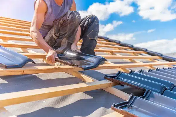 Ceramic Roofs