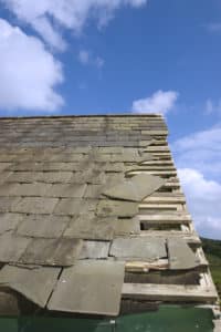 Tornado Damaged-Roof Repair Service in New Orleans