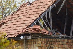 Tornado Damaged-Roof Repair Service in New Orleans