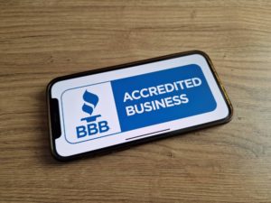 Better Business Bureau