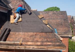 Reliable home roof replacement service in NOLA