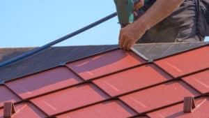 roof installation