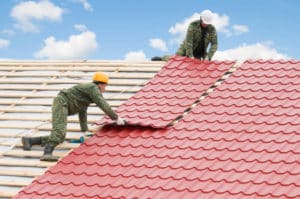 roof replacement