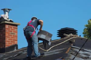 roof replacement