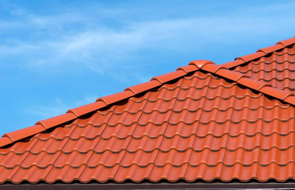 roof tiles in New Orleans