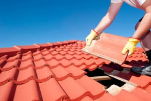 Tile Roofing for homes and commercial properties in New Orleans 