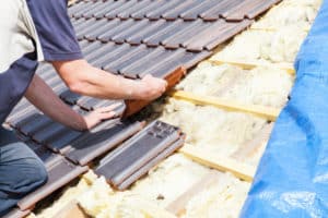 tile roof repair and installation in NOLA 