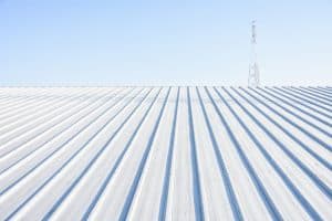 Commercial Roof Elastomeric Coating New Orleans