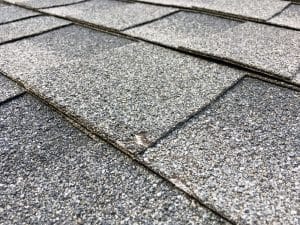 Hail damage commercial roof repair New Orleans