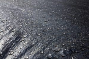 Commercial Roof Elastomeric Coating