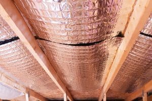 New Orleans roof insulation services