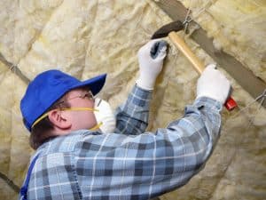 New Orleans roof insulation