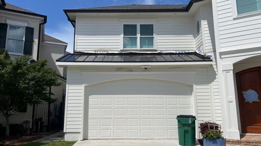 Hero finished house